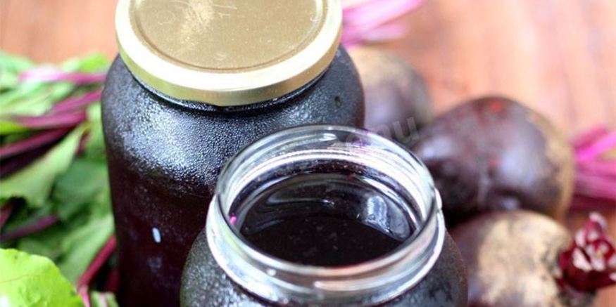 Рецепт кваса свекольного по болотову