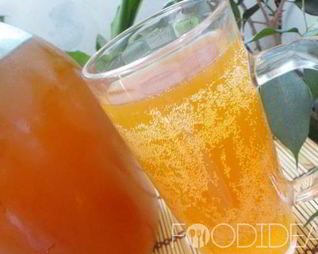 Медовый квас