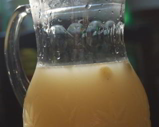 Первый раз Хлебный квас