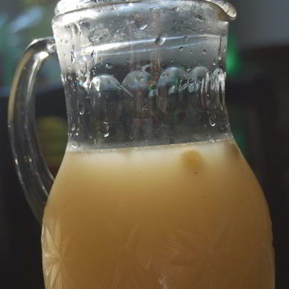 Первый раз Хлебный квас