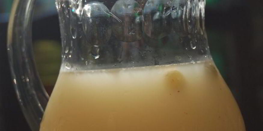 Рецепт первого раза хлебного квас