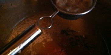 первый раз хлебный квас