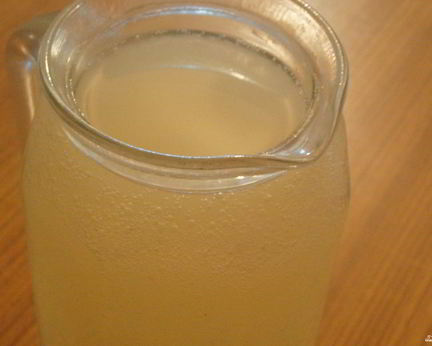 Рисовый квас для похудения