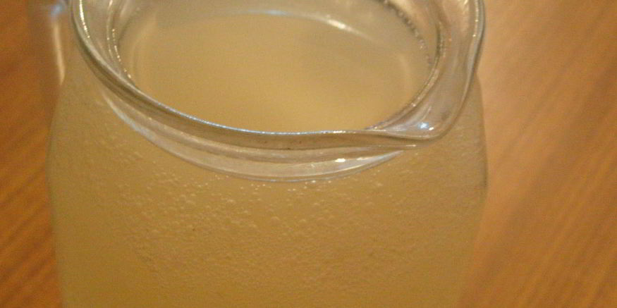 Рецепт рисового кваса для похудения