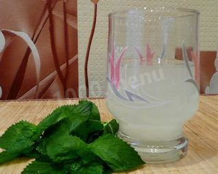 Рисовый квас