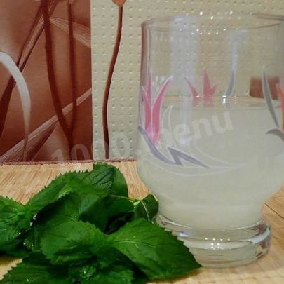 Рисовый квас