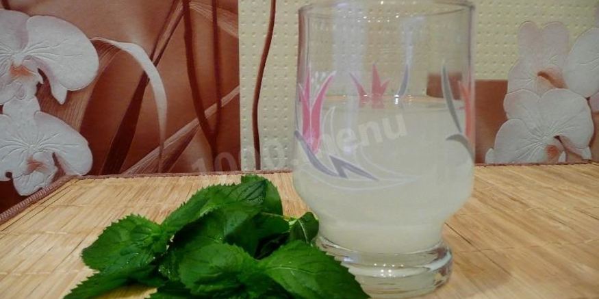 Рецепт рисового кваса