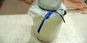 рисовый квас