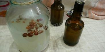 рисовый квас