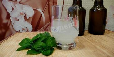 рисовый квас