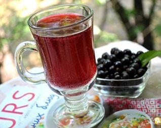 Смородиновый квас