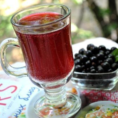 Смородиновый квас