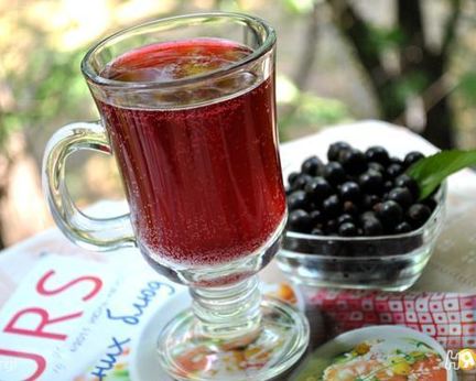 Смородиновый квас