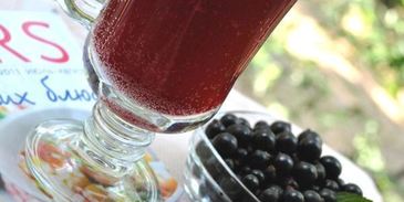 смородиновый квас