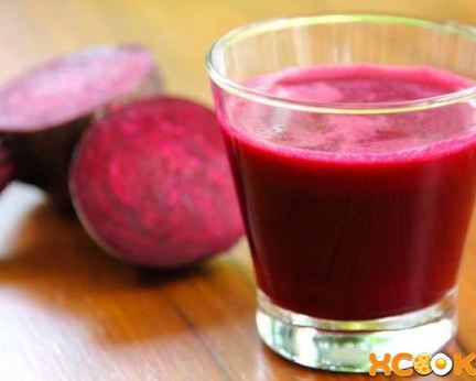 Свекольный квас