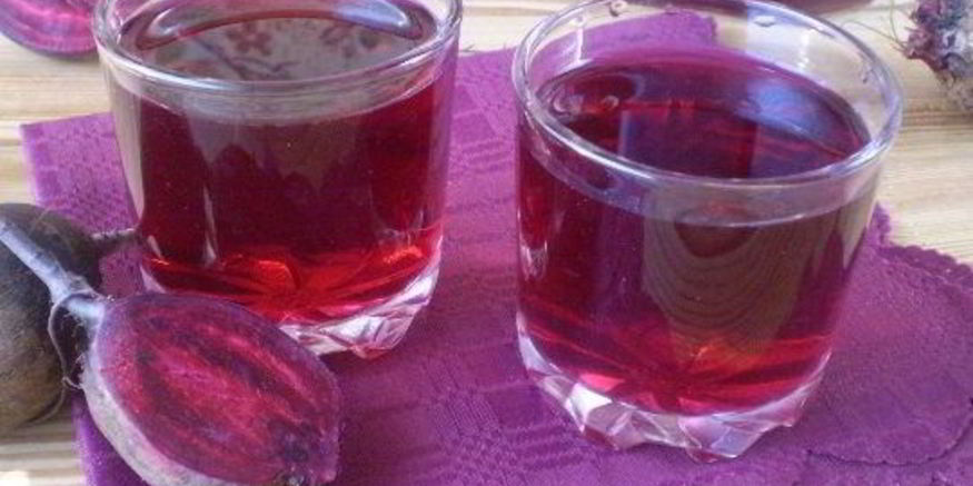 Рецепт сыроедческого кваса