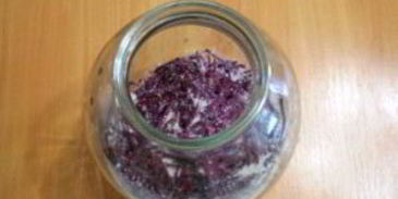 сыроедческий квас