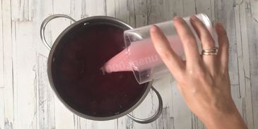 вишневый квас из вишни