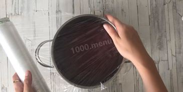 вишневый квас из вишни