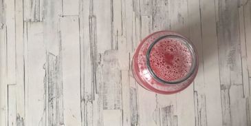 вишневый квас из вишни