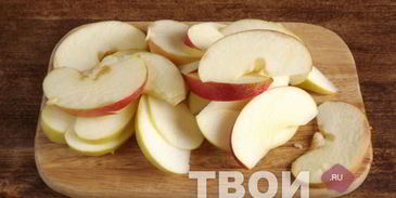 яблочный квас