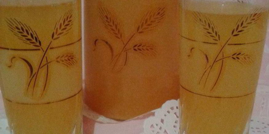 Рецепт экспресс-кваса ностальгического