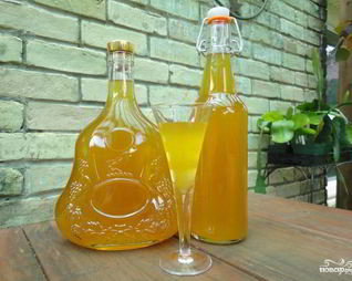 Абрикосовый ликер