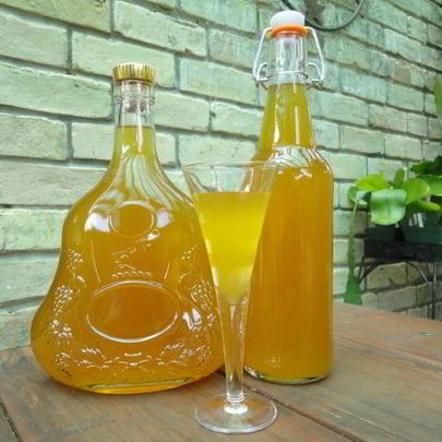 Абрикосовый ликер