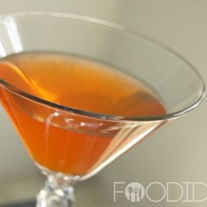 Апельсиново-кофейный ликер