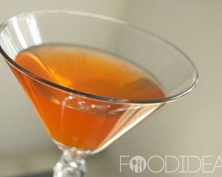 Апельсиново-кофейный ликер