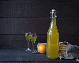 Апельсиновый ликер Куантро