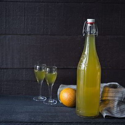 Апельсиновый ликер Куантро