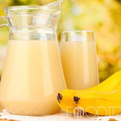 Банановый ликер