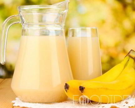 Банановый ликер