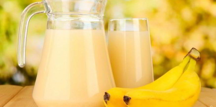 Рецепт бананового ликера