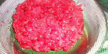 брусничный ликер