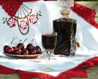 Черешневый ликер