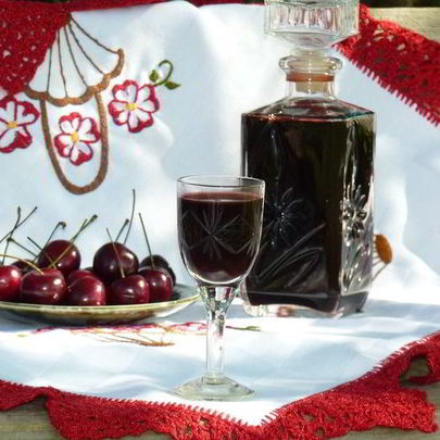 Черешневый ликер