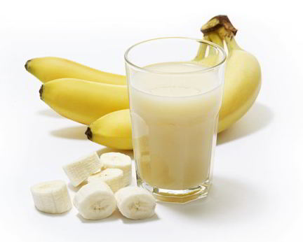 Домашний банановый ликер