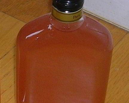 Домашний ликер из крыжовника