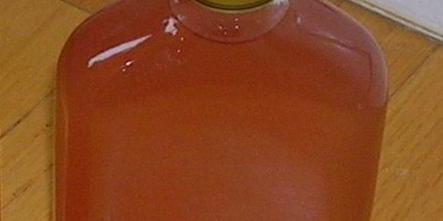 Рецепт домашнего ликера из крыжовника