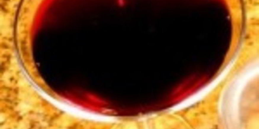 Рецепт домашнего ликера из рябины