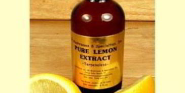 домашний лимонный ликер