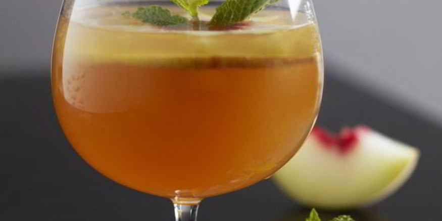 Рецепт домашнего персикового ликера