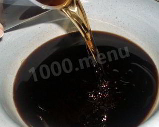 Домашний шоколадный ликер с ванилью на молоке