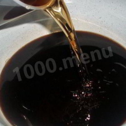 Домашний шоколадный ликер с ванилью на молоке