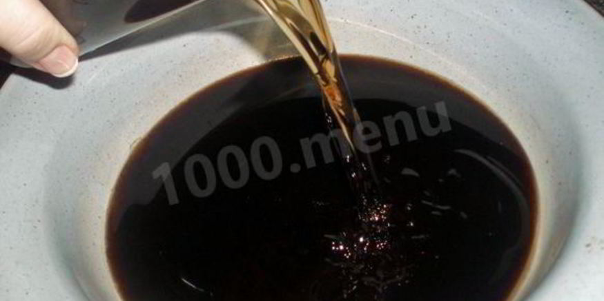 Рецепт домашнего шоколадного ликера с ванилью на молоке