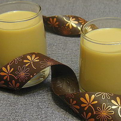 Домашний шоколадный ликер