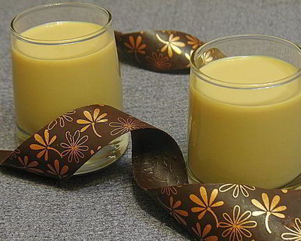 Домашний шоколадный ликер