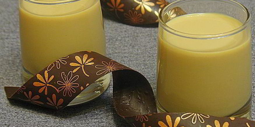 Рецепт домашнего шоколадного ликера